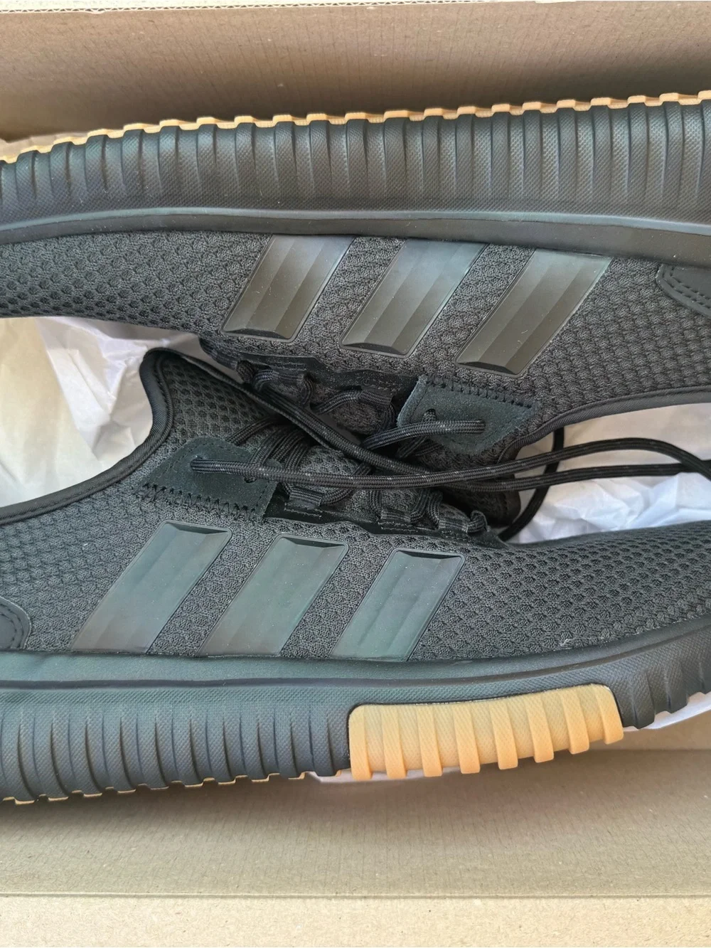 Adidas Kaptir 4.0 Athletic Sneakers Brand New - Never worn.